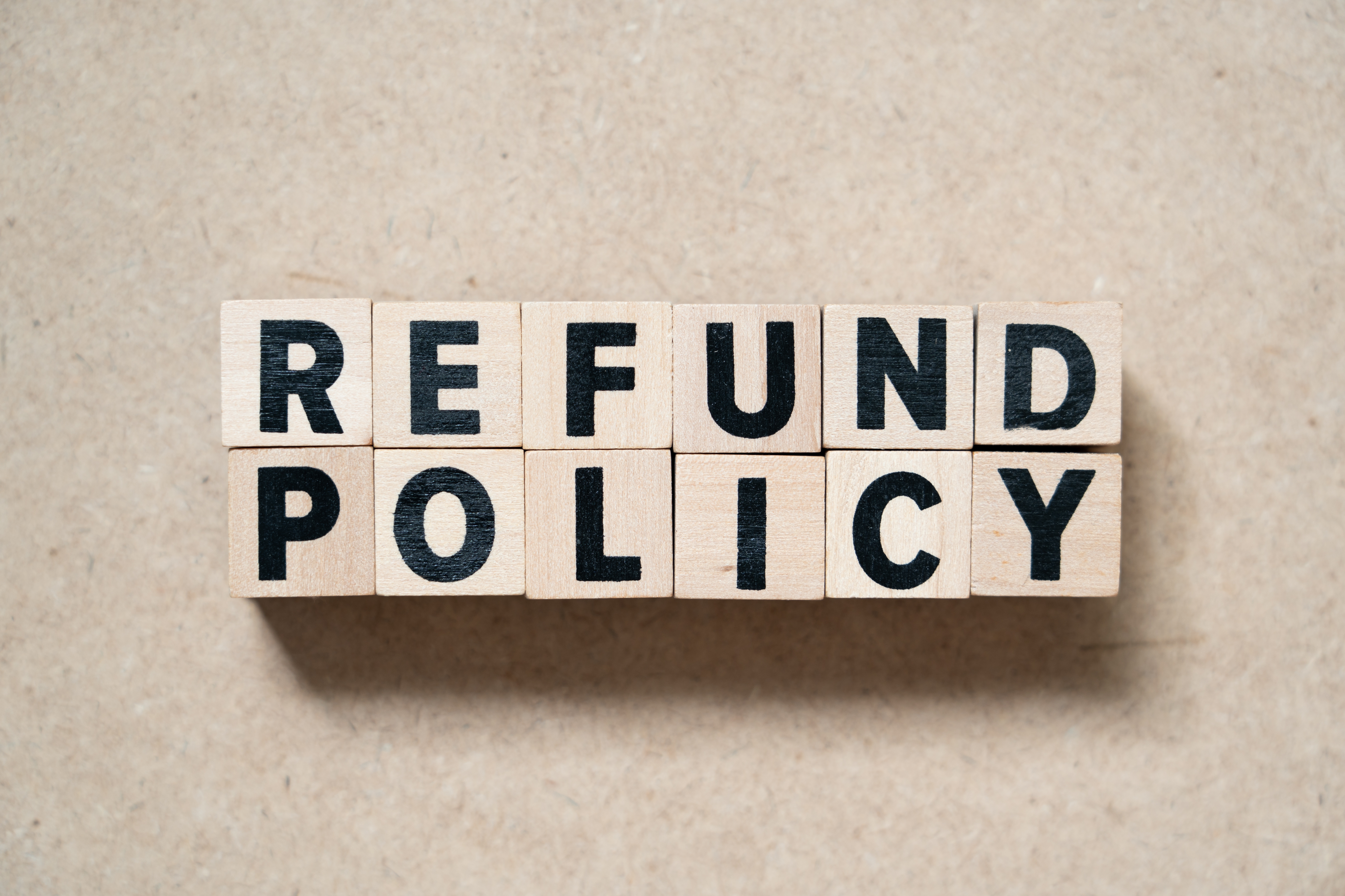 Refund Policy