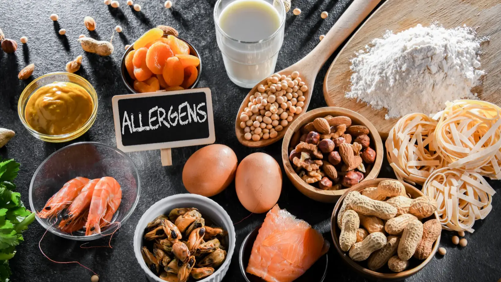Complete Guide to the 14 Allergens You Must Declare in Catering & Hospitality