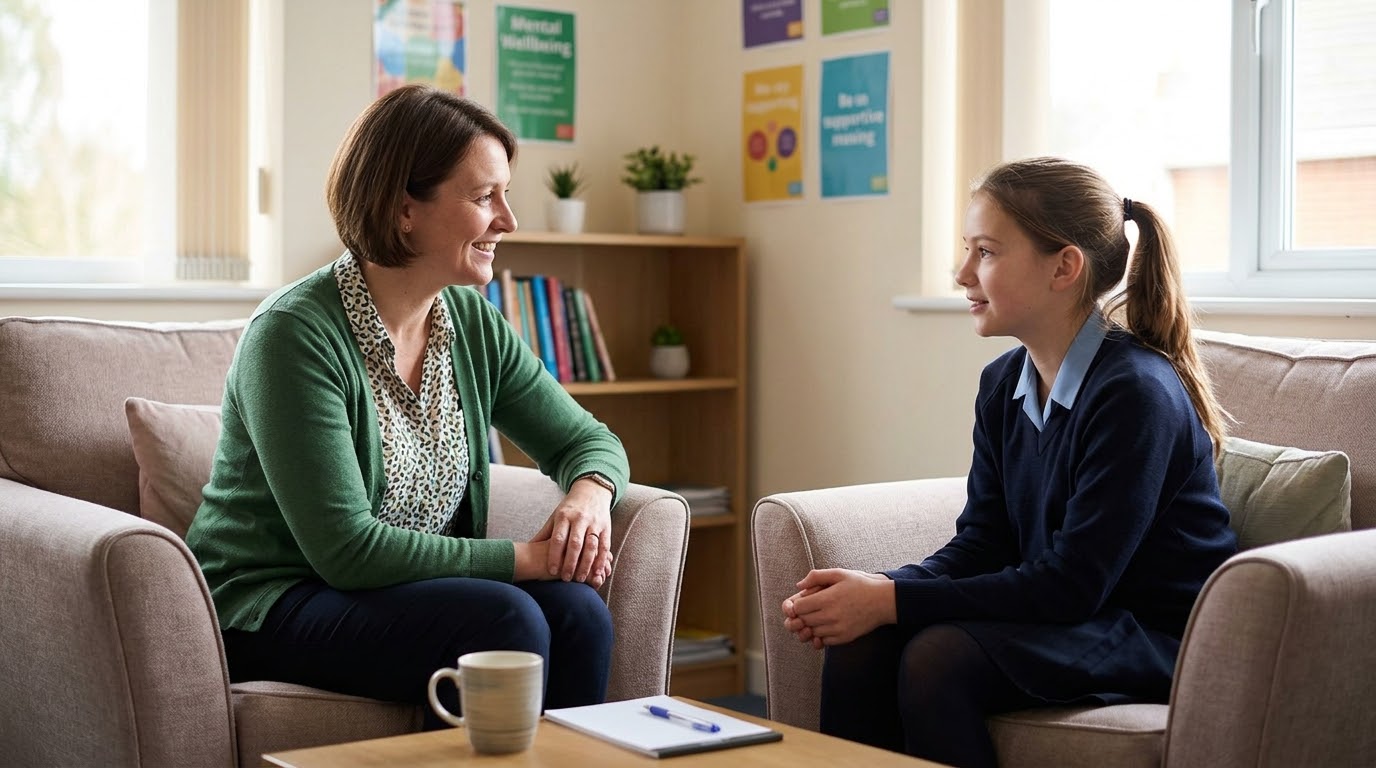 Self-Harm in Schools: How to Respond Without Making It Worse