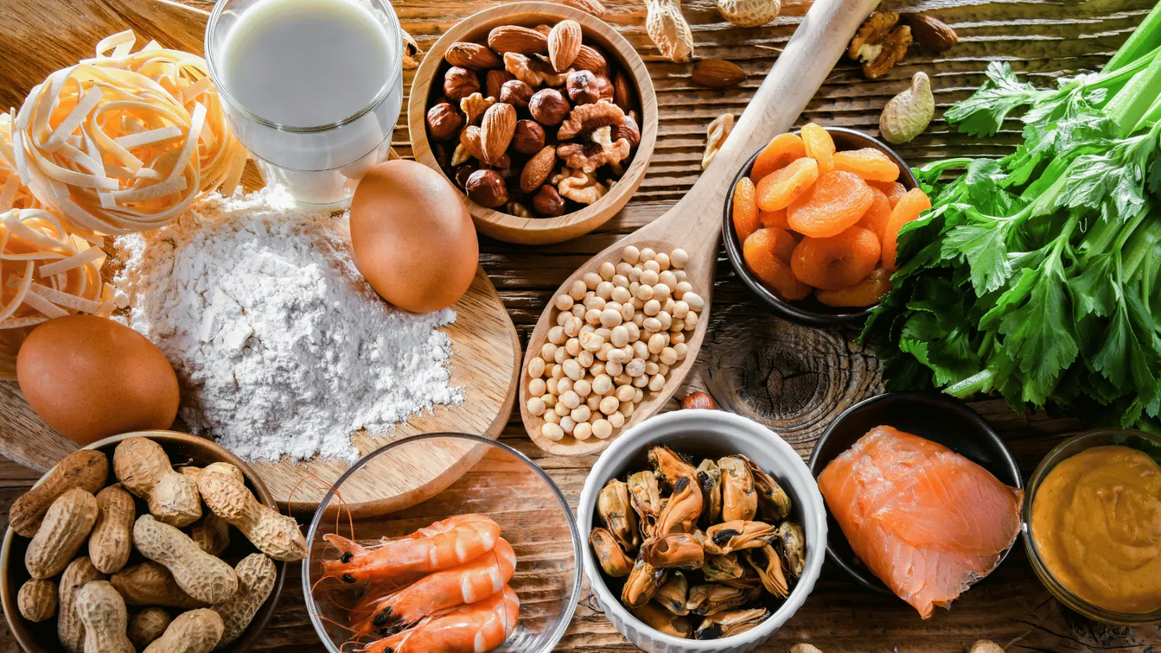 .Food Allergen Awareness Course for Catering & Hospitality